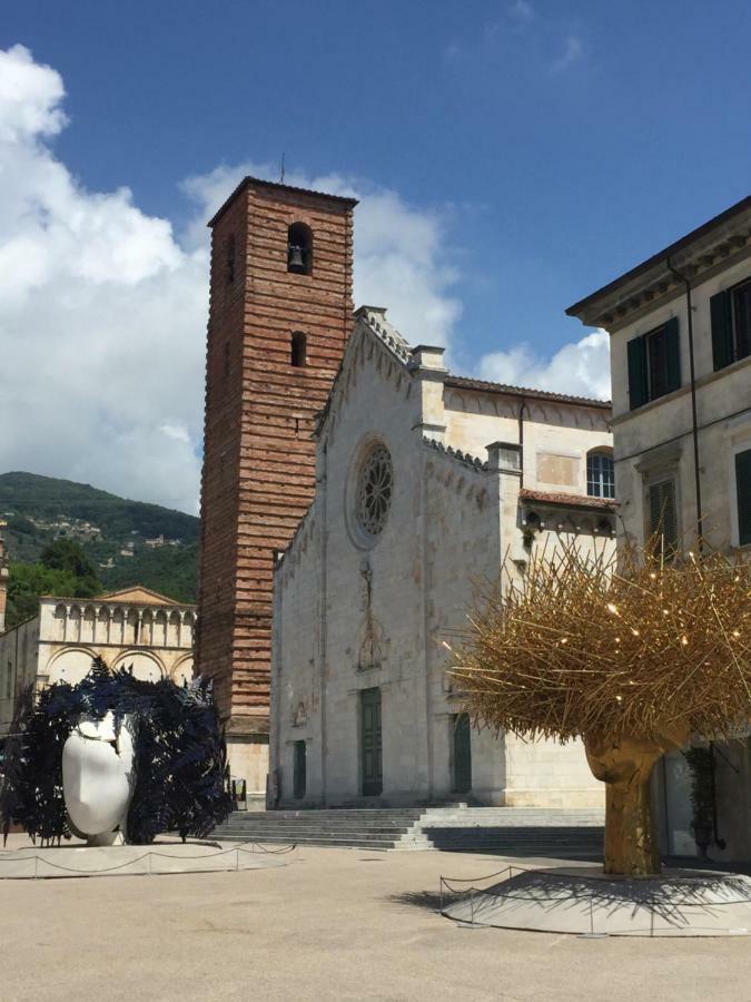 Il Vecchio Studio Pietrasanta Ngoại thất bức ảnh